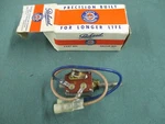 1955-56 Packard Power Antenna Switch 472196 Nos. Fixed Price $59.99.
