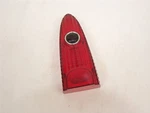Plymouth 1953 Lynx Eye Blue Dot Tail Light Lamp Lens Plastic Or B-476. Fixed Price $24.00.