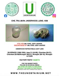 Fits/for Gm, Jeep & Ford Underhood Light Lens Part #15528774. Fixed Price $25.00.