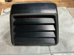 Mercedes W124 W126 W201 Third Brake Light 300E E320 190E 560SEL Black. Fixed Price $115.00.