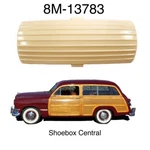1949 1950 1951 Ford Woody Wagon Dome Light Lens Plastic. Fixed Price $6.95.