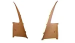 75-81 Trans Firebird & Camaro Interior Plastic Trim Sail Panel Set Tan. Fixed Price $191.40.