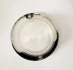 1956 Plymouth Back Up Light Lens Reverse 1648915 Genuine Mopar Plybe #99. Fixed Price $120.00.