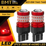 2X 7443 7440 7444 Led Red Brake Tail Light Bulbs For Isuzu Axiom 2002-2004. Fixed Price $14.99.