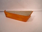 1970-71-72 Ford Truck Parking Light Lens Used Left Only SAE-PIP1-70TK. Fixed Price $44.99.