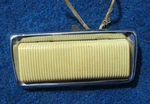 1954 1955 1956 Ford Car Interior Dome Light W/ Lens & Switch Oem Fomoco FDA13787. Fixed Price $49.99.