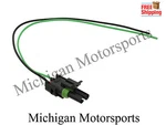T56 Back Up Light Connector Manual Transmission Wire Harness Pigtail. Fixed Price $10.99.