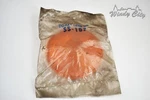 Do-ray Lens No. SS-102 Nos Amber Turn Signal Cover Ser-do. Fixed Price $10.00.