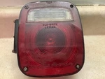 Turn Lite Truck Back-up Light Tmc 187 Red 2401 Glo-brite Lens Trailer Lamp. Fixed Price $39.95.