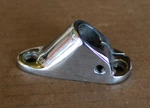 Vintage Unity Spotlight Chrome Mount Bracket A-pillar 224L 79 80 81 Dodge Mopar. Fixed Price $20.00.