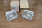 Nos Gm 913317 913318 Oldsmobile 77-90 & Body Cornering Lamp Set Lh / Rh. Fixed Price $300.00.