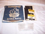 1963 Oldsmobile Cutlass F85 Backup Tail Light Lens Gm 5953946 Nos. Fixed Price $14.95.
