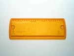 Left Front Flasher Lens Fits Triumph TR7 1976-1980 Nos Lucas 5458 6081. Fixed Price $27.65.