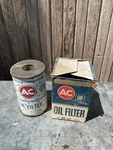 Nos Ac PF141 Gm Oil Filter 1958-67!. Fixed Price $29.99.