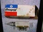 Mopar Emergency Warning Switch Nos '69-'73 Dodge Truck P/n 2906517. Fixed Price $89.50.
