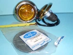 1947 1848 Ford Car 1942 1943 1946 Truck Park Lamp Assemblies 12 Volt. Fixed Price $83.70.