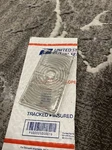 1946 47 48 Dodge Parking Lamp Lens Nors #1154375 D24 Sedan. Fixed Price $29.99.