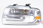 Lincoln Navigator Left Lh Headlight Headlamp Xenon Oem 2007 - 2014. Fixed Price $299.99.