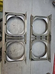 1973 Chevrolet Donk Impala Caprice Set. Fixed Price $200.00.