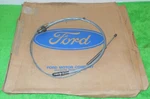 1969 1970 Ford Maverick 2-DOOR Sedan Grabber Nos Lh+rh Rear Parking Brake Cables. Fixed Price $239.00.