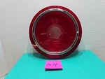 Nos Glo Bright TMC-739 Tail Light Lamp Lens 1962 Ford Galaxie A4. Fixed Price $6.25.
