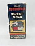 New Vintage Kraco Sundowner Automotive Headlight Sensor Automatic Turn On Off. Fixed Price $28.95.