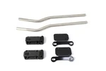 Triumph Street Triple 675 2013-2015 Sw Motech Blaze Pannier Spacer. Fixed Price $247.82.
