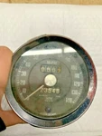 Austin Healey 3000, 100-6 Speedometer Gauge Smiths SN6125/22 *cracked Bezel*. Fixed Price $219.96.
