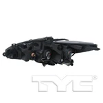 Tyc 20-9787-00-9 Headlight Assembly For 16-18 Nissan Altima. Fixed Price $164.04.
