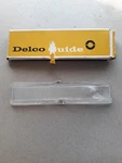 Nos 1963 1964 Chevy Ll Nova Parking Light Lens Rh Gm 5954494. Fixed Price $29.00.