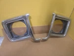 1973-1979 Chevrolet C/k Blazer 339973 339974 Chrome Headlight Bezel Oem. Fixed Price $100.00.