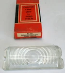 Parking Lamp Light Lens Fits Ford 1942-1946 PL601 Glass Nors. Fixed Price $24.95.