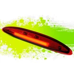 3D Led Bar High-mount 3RD Tail Brake Light/lamp Ford Expedition 97-02 Red. Fixed Price $33.60.
