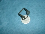 Nos 71-74 Amc Javelin Glove Box Door Lock Striker 3632496 !!. Fixed Price $15.00.