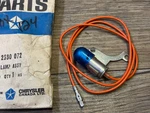 1965-69 Gtx Satellite Dart Coronet Body Mopar Nos C/s Column Gear Shift Light. Fixed Price $95.00.