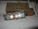 Nos Mopar 1966 Chrysler Right Park Lamp. Fixed Price $140.00.