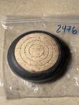 1968-1970 Amc Javelin Sail Panel Lens Assembly. Fixed Price $12.00.