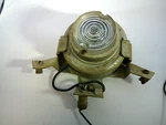 Gm Factory Accessory Retractable Reel Trunk Light Stewart Warner John Hobbs. Fixed Price $55.00.