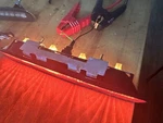 Tested Genuine Saab 9-3 Ogconvertible/ng 900 Third Brake Lamp Light Trunk Exc+++. Fixed Price $125.00.