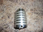 1950-1951 Oldsmobile 88A Gm Chrome Back Up Light Delete Cover 5939635. Fixed Price $30.00.