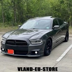 Projector Headlights For 2011-2014 Dodge Charger W/led Drl Front Lamps Lh+rh. Fixed Price $283.49.