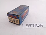 Nos Tung Sol Auto Lamp Bulbs # 63 Display Box With (missing 7). Fixed Price $18.74.