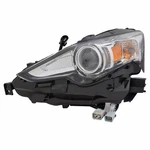 For Lexus I-S250/I-S350 Headlight Unit 2014 2015 2016 Hid Driver Side LX2502157. Fixed Price $255.88.