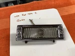 Vintage Guide No. 5936802 Glass Parking Light 1947 - 1953 Chevrolet Gmc Truck. Fixed Price $59.95.