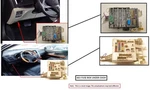 Cabin Fuse Box Oem 2012 Chevrolet AVALNCH15 1YR Wrnty 20813086. Fixed Price $125.00.