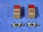 1954 1955 1956 Ford Dome Lamp Switch Assemblies Nos. Fixed Price $60.00.