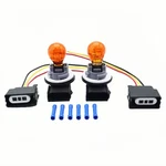 2X Sockets+bulbs+connectors Kit 97-06 Ford Expedition 08-14 F150 Truck. Fixed Price $22.71.