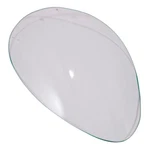 Jaguar Type Series Headlamp Glass Cover Left Side With Triplex Logo BD16787. Fixed Price $239.06.