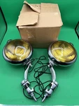 Reo Script Vintage Unity Fog Driving Lights Working Condition Nos With Box!!. Fixed Price $995.00.