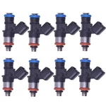 X Fuel Injectors 0280158091 For 05-09 Buick Chevy Pontiac 5.3L V8. Fixed Price $64.19.